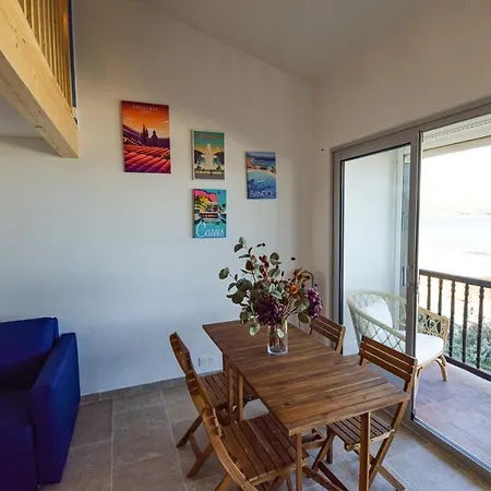 Apartament Pin Laricio *