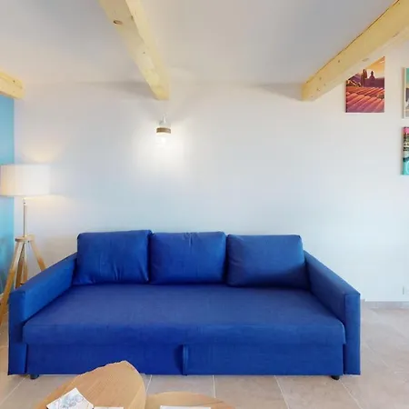 Apartament Pin Laricio Grimaud
