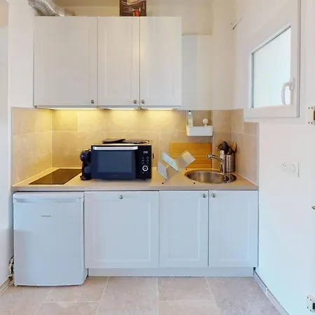 Apartament Pin Laricio *