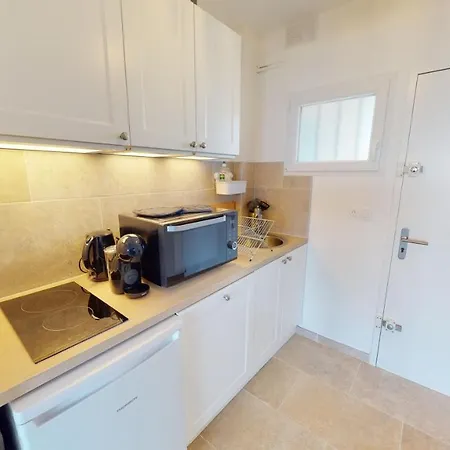 Apartament Pin Laricio Grimaud