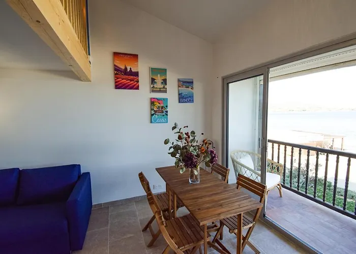 Apartment Pin Laricio *