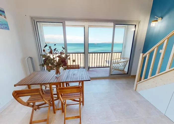 Pin Laricio Apartment *