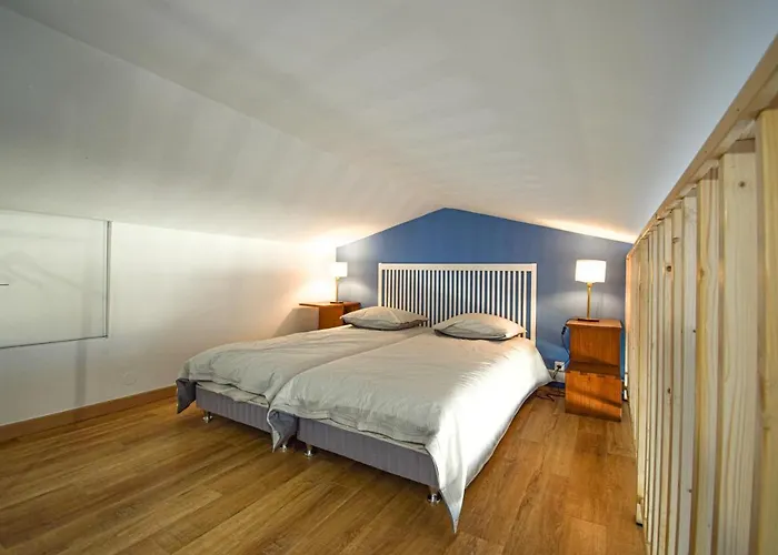 Pin Laricio Apartment