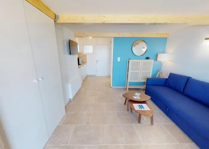 Apartment Pin Laricio